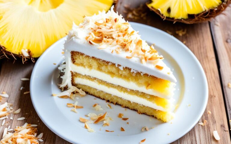 Jane’s Patisserie’s Famous Coconut Cake: Why It’s a Hit