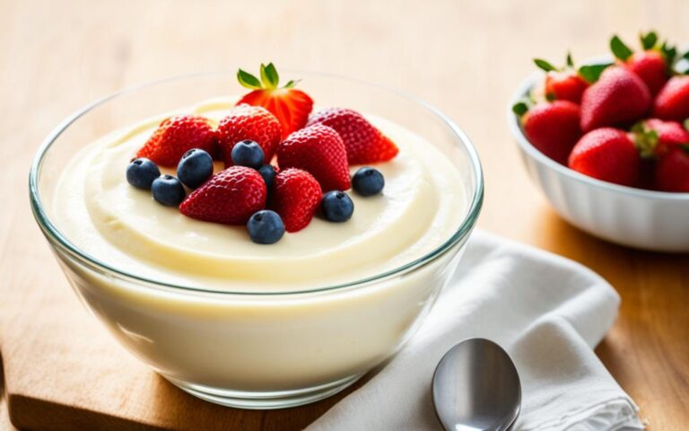Dairy-Free Delight: Lactose-Free Custard Recipe
