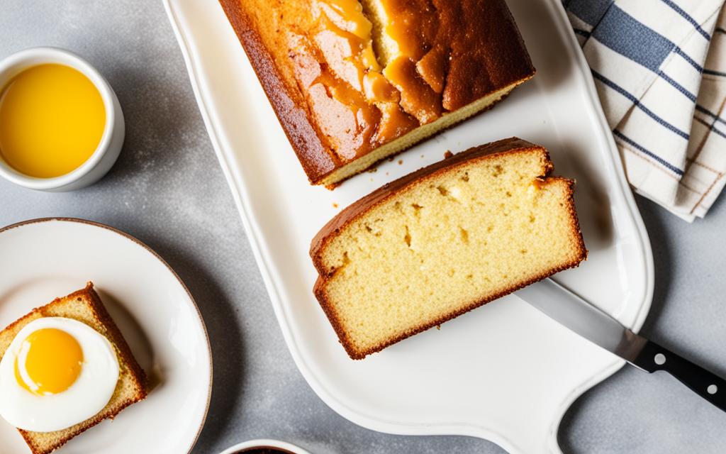 Loaf Cake Recipe Vanilla