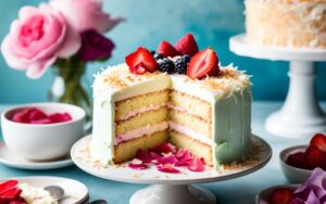 Mary Berry Coconut Cake Recipes