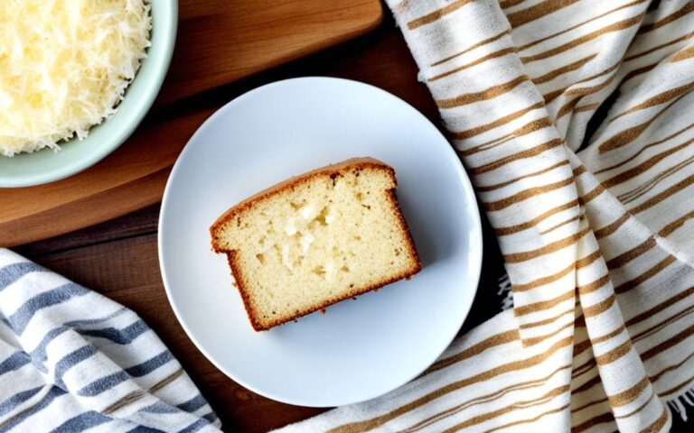 Mary Berry’s Coconut Loaf Cake: Simple Yet Delicious