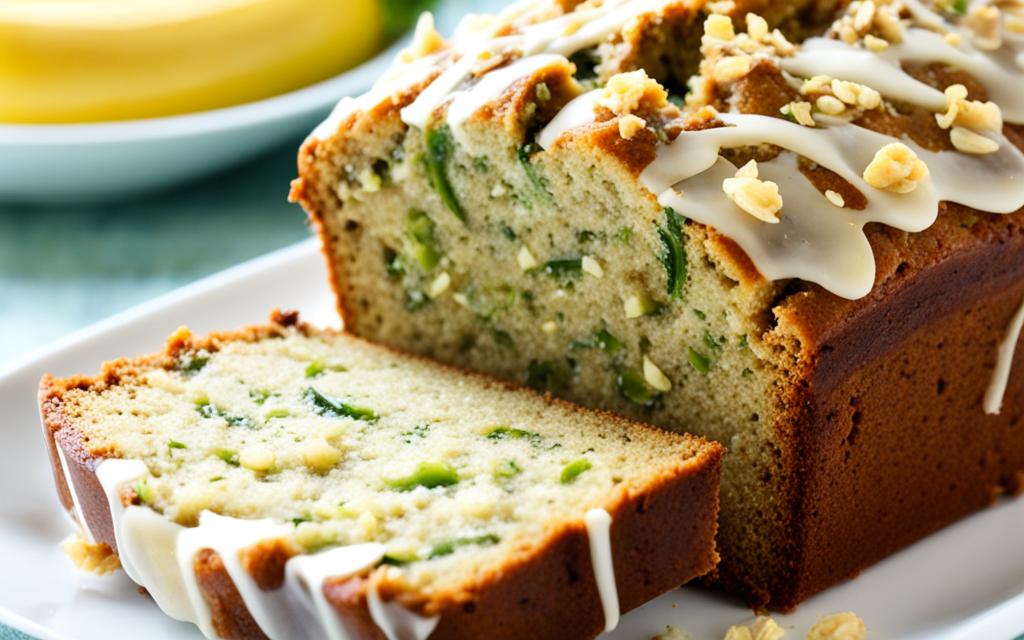 Perfect Zucchini Banana Bread