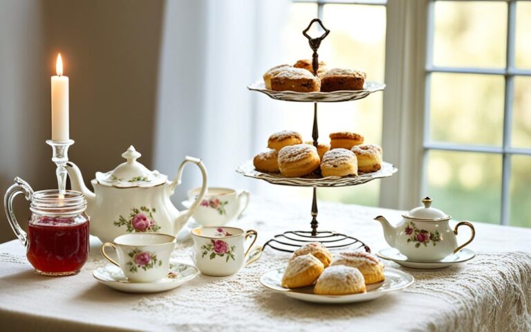 Present Ideas: Scone Gifts