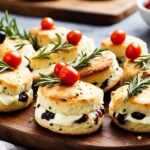 Scones with Olive Oil