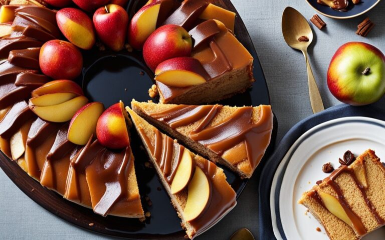Simon Rimmer’s Delicious Toffee Apple Cake: A Seasonal Favorite
