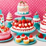 Strawberry Shortcake Cake Games