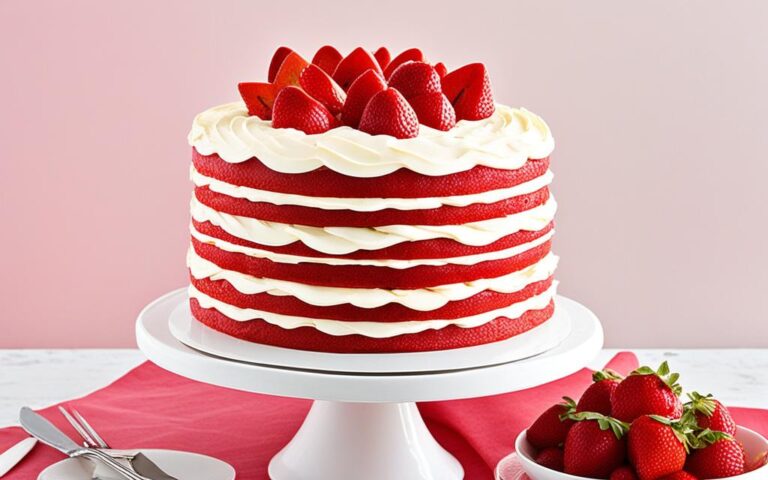 Ideas for a Strawberry Themed Cake for Special Occasions