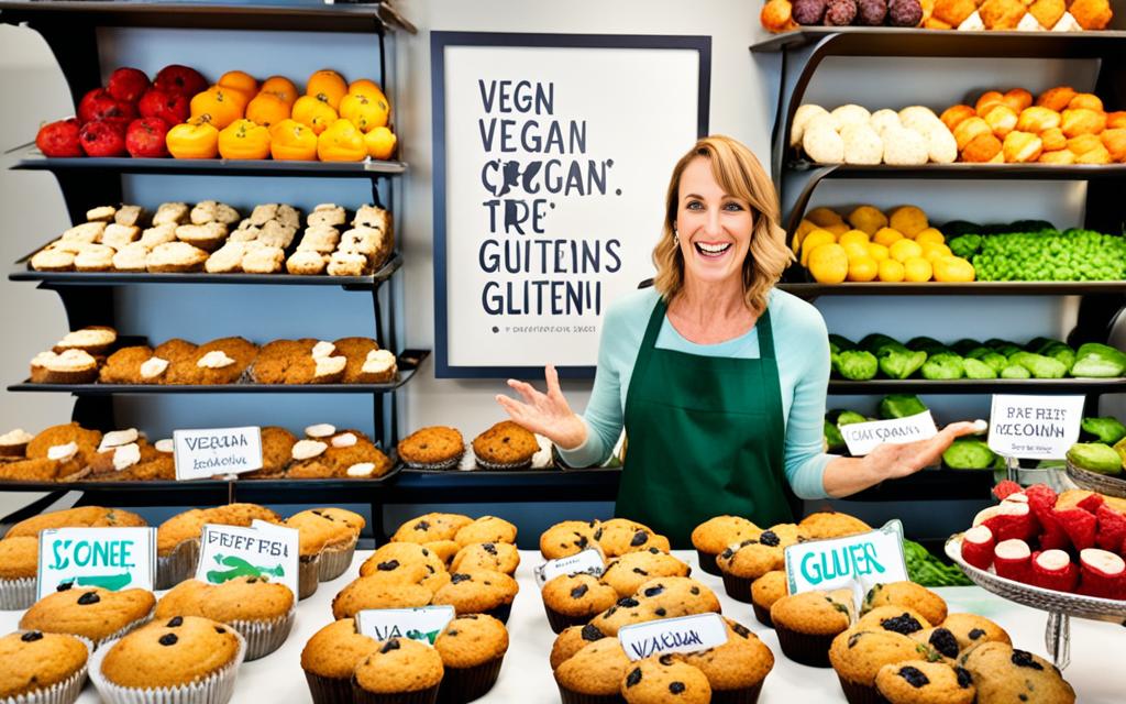 Vegan and Gluten-Free Options