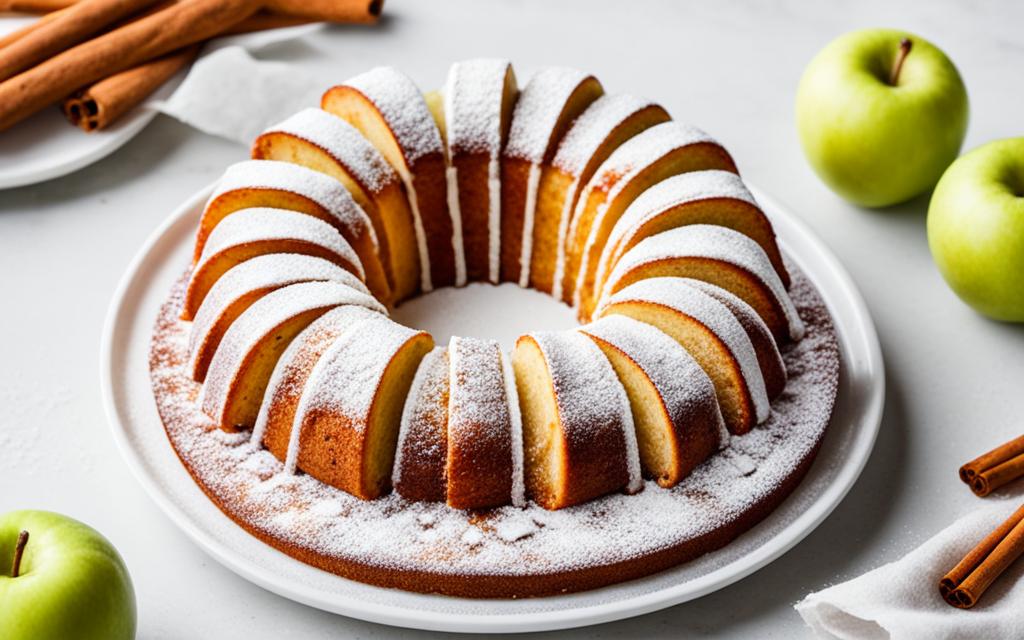 Waitrose Apple Cake Recipe