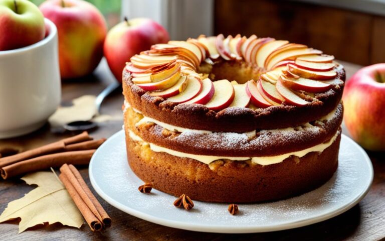 Mary Berry’s Classic Apple Cake Recipe