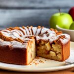 apple cake recipe cinnamon