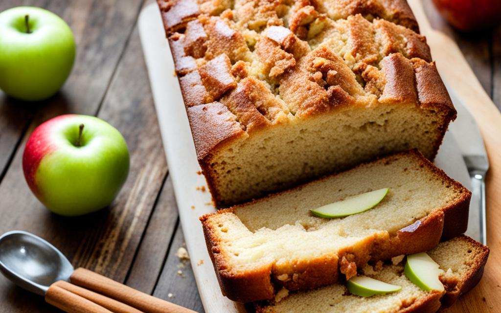 apple loaf cake recipe