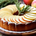 apple pear cake