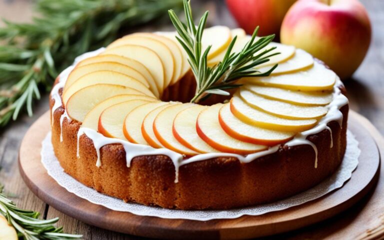 Rustic Apple Pear Cake Recipe for a Fruity Dessert