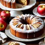 apple sultana cake