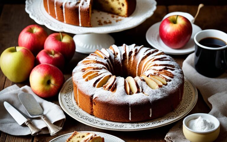 Apple Sultana Cake: Packed with Flavors