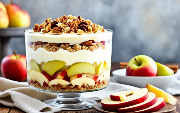 Apple Extravaganza: Delectable Trifle Dessert Recipes