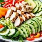 asian green salad recipe