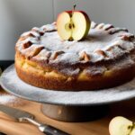 bbc apple cake