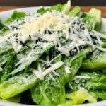 caesar salad dressing recipe without anchovies