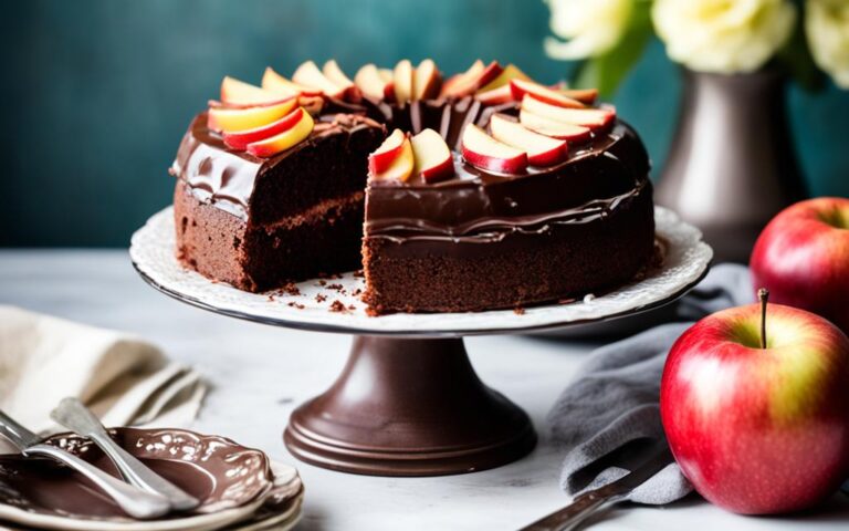 Chocolate Apple Cake: A Decadent Fusion You Must Try