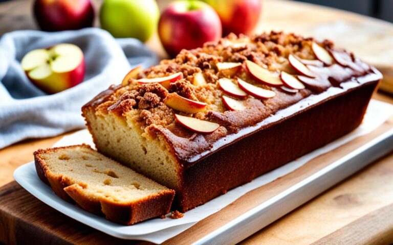 Cinnamon and Apple Loaf Cake: A Perfect Pair