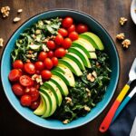 collard green salad recipe