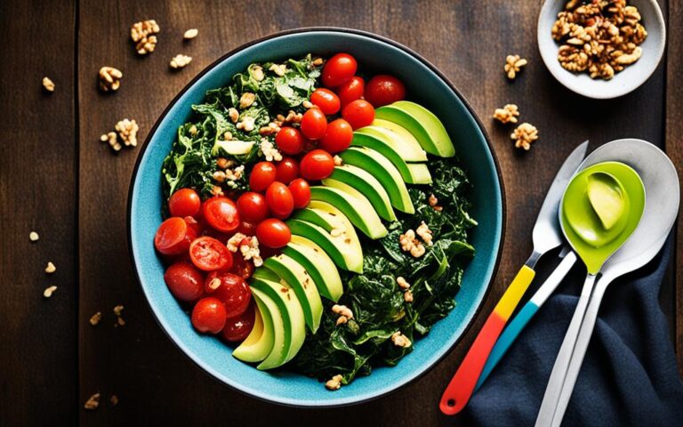 Healthy Collard Green Salad Recipe