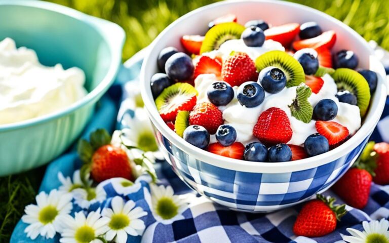 Easy Cool Whip Fruit Salad Recipe