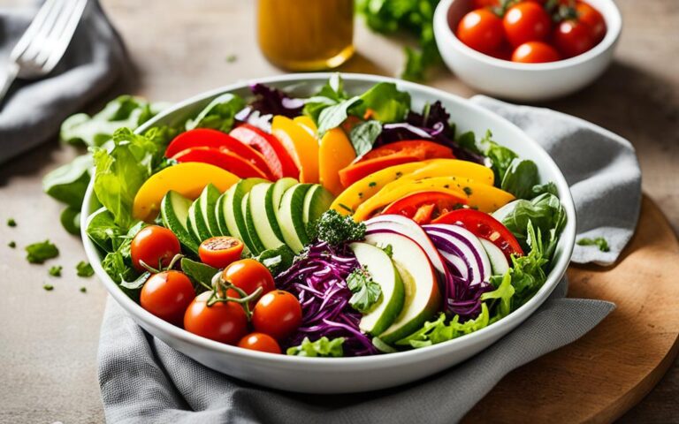 Healthy Diabetic-Friendly Salad Dressing Recipes