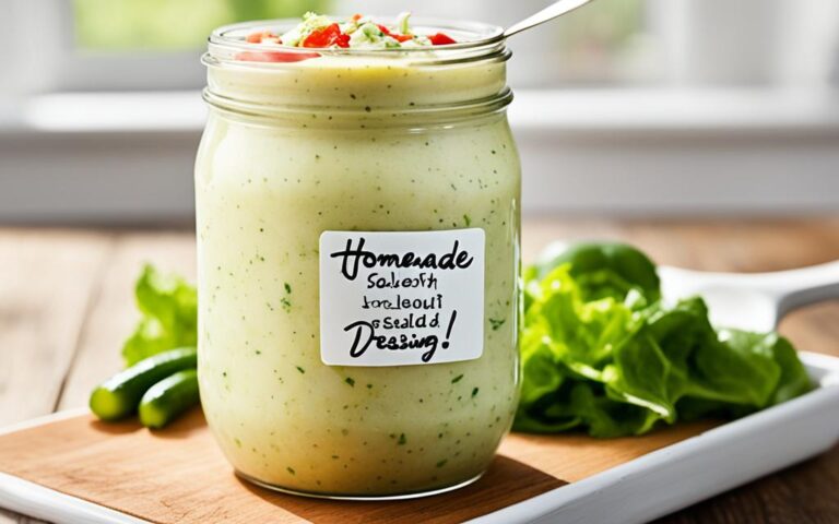 Homemade Dorothy Lynch Salad Dressing Recipe
