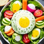 easter green salad recipes