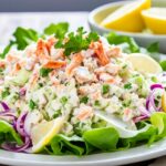 golden corral crab salad recipe