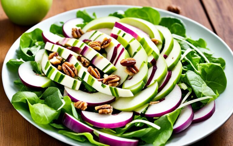 Best Green Apple Salad Recipes