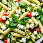 green goddess pasta salad recipe