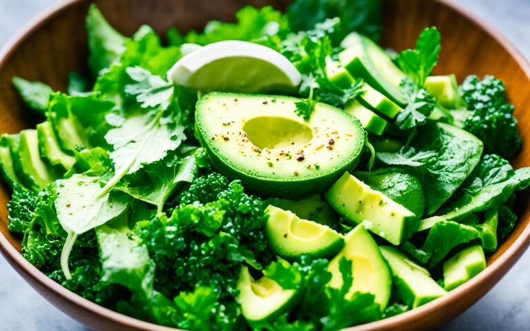 Viral Green Goddess Salad Recipe from TikTok