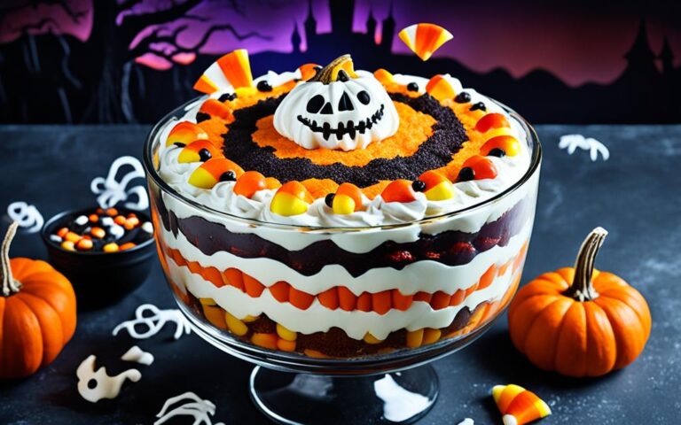 Spooky Sweets: Halloween Trifle Recipes
