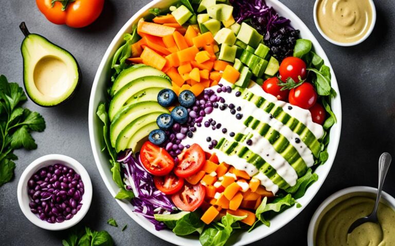 Homemade High Protein Salad Dressing Recipes