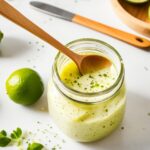 honey lime dressing recipe