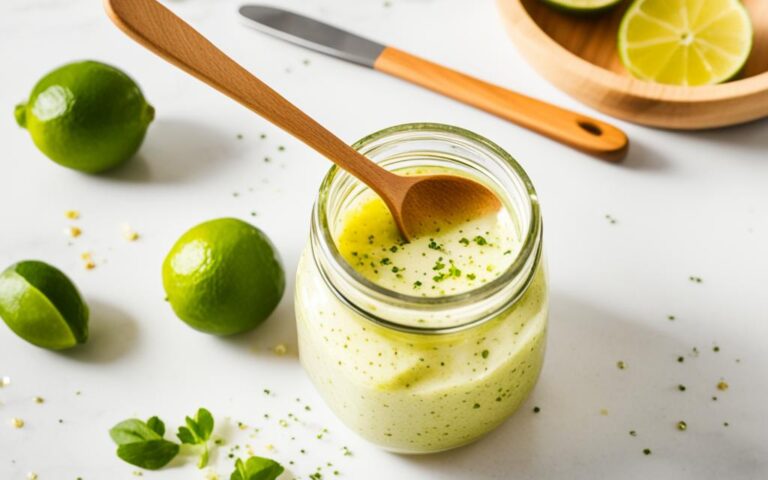 Simple and Delicious Honey Lime Dressing Recipe