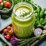 low fodmap salad dressing recipe