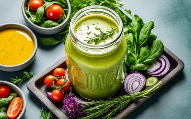 Easy Low FODMAP Salad Dressing Recipe