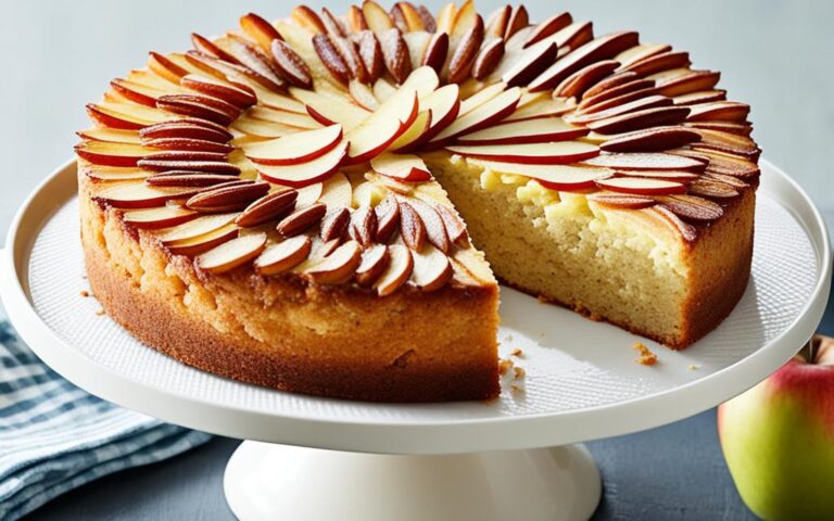 Mary Berry’s Almond Apple Cake: A Sophisticated Bake