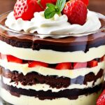 mini trifle dessert recipes