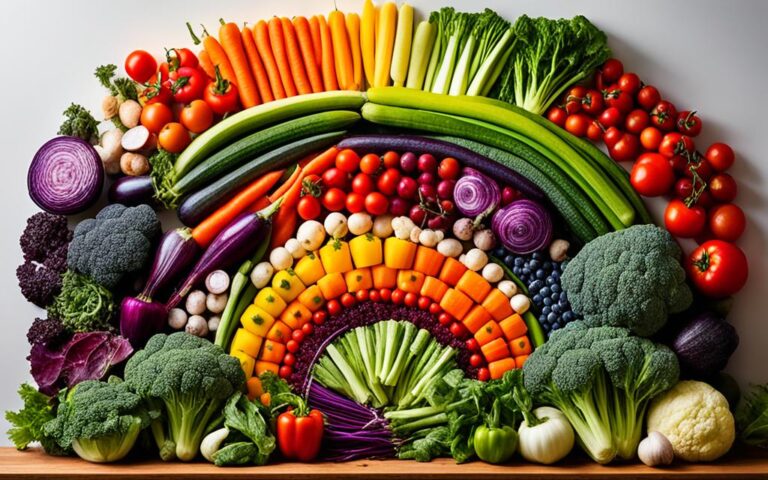 Colorful and Nutritious Rainbow Vegetable Recipes