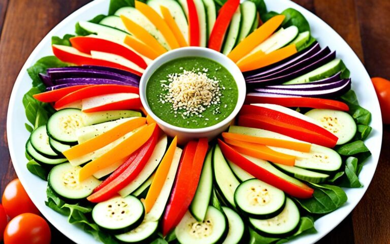 Best Raw Vegetable Recipes for Healthy Eating