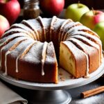 recipe for apple cake with cinnamon