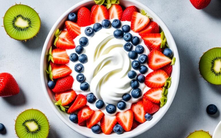 Classic Recipe for Fruit Salad with Cool Whip