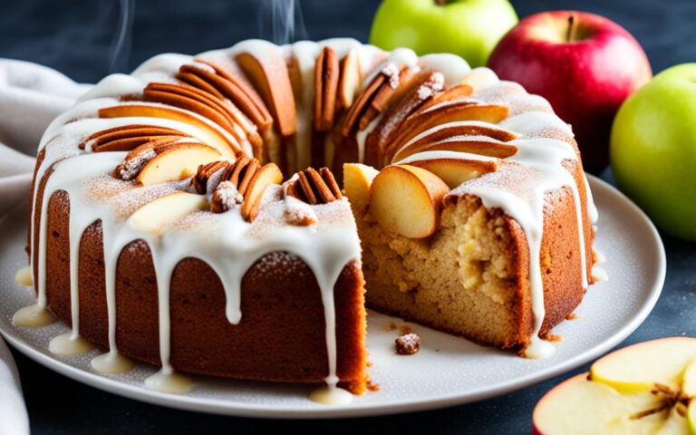 Classic Apple Cinnamon Cake Recipe for Home Bakers