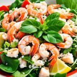 recipes for crab meat and shrimp